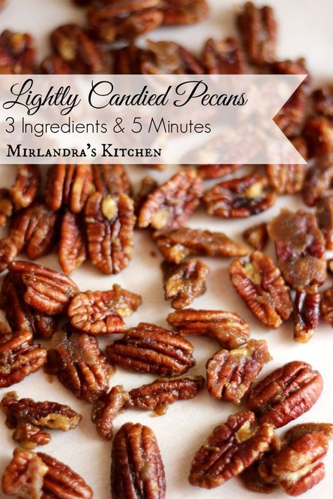 Baked Pecans, Nut Clusters, Healthy Holiday Treats, Cinnamon Pecans, Clean Baking, Healthy Nuts, Wfpb Recipes, Healthy Snacking, Nut Recipes