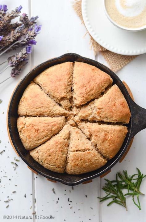 Earl Grey Scones, Scones Gluten Free, Scones Vegan, Lavender Earl Grey, Lavender Scones, Vegan Scones, Cheesecake Vegan, Fit Foodie, Hello Sweetie