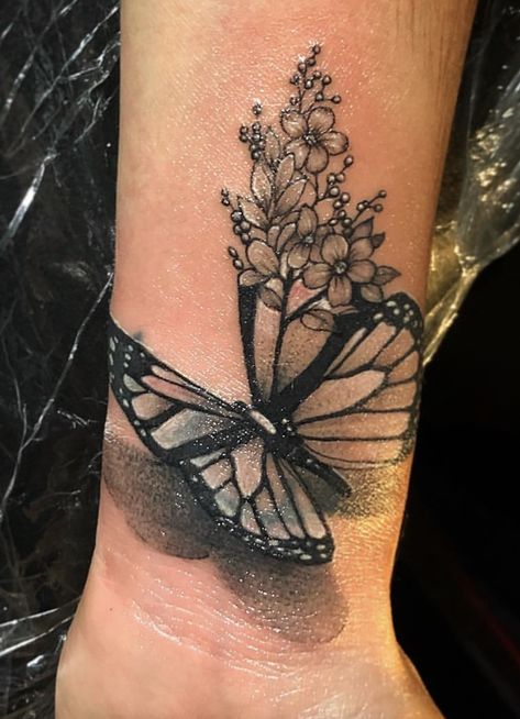 Black and white butterfly tattoo cover up done by Artist @kingkonejo #blackandgreytattoo #tattoos #butterflytattoo #tattoodesigns #art #smalltattooideas White And Black Butterfly Tattoo, Flower Tattoos Black And White, Flower Tattoos Black, Butterfly Cover Up Tattoo, Black And White Butterfly Tattoo, Pasta Tattoo, Tattoos Black And White, White Butterfly Tattoo, Tattoo Stencil Designs