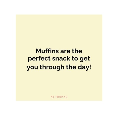 Are you looking for creative captions and quotes for your muffin Instagram posts? Check out this blog for suggestions and ideas! See all quotes and captions on https://metromag.com/muffin-captions/ Muffin Quotes Funny, Muffin Quotes, Creative Captions, Quotes For Instagram, All Quotes, People Quotes, Quotes Funny, Be Yourself Quotes, Muffins