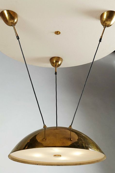 Paavo Tynell Paavo Tynell, Luxury Inspiration, Mid Century Chandelier, I Love Lamp, 1950s Design, Mid Century Lighting, Mid Century Decor, Modern Lamp, Vintage Lamps