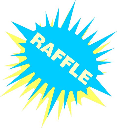 Illustration of a blue and yellow raffle sign : Free Stock Photo Llc Ideas, Raffle Ideas, Ideas For Small Business, 2 Days Left, Professional Image, Clip Art Borders, Messenger Logo, Days Left, Blue And Yellow