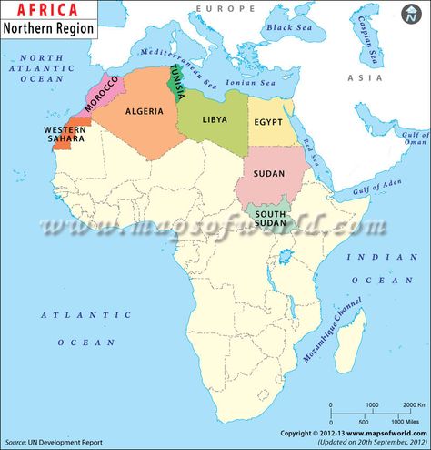 #NorthAfrica #Map shows the international boundaries of the North African countries and their locations in #Africa. African Countries Map, Tunisia Travel, Maps Aesthetic, Africa Continent, Northern Africa, African Map, Western Sahara, South Sudan, The Gambia