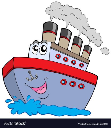 Cartoon Boat, Boat Images, Boat Cartoon, Ship Captain, Boat Vector, Ship Vector, Boat Illustration, Boat Drawing, Business Cartoons