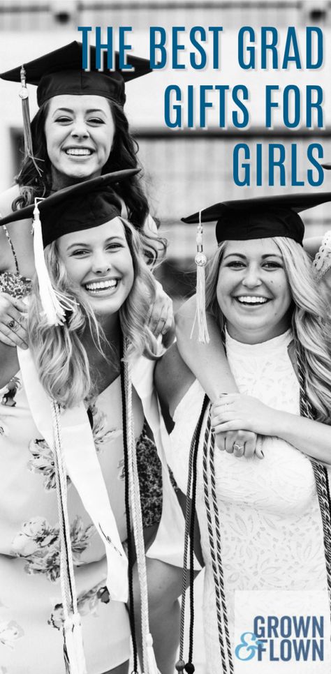 If you're looking for the BEST high school graduation gift ideas for girls, then this is the ultimate list. 21 awesome grad gifts that will be sure to make your graduate smile on the big day. #graduation #gradgifts #giftideas #graduationgiftideas #teens #teengiftideas #gradgifts High School Graduation Gift Ideas, High School Senior Gifts, Graduation Gifts For Girls, Graduation Gifts For Girlfriend, Thoughtful Graduation Gifts, High School Grad Gifts, Senior Graduation Gifts, Raising Teenagers, High School Graduation Gifts