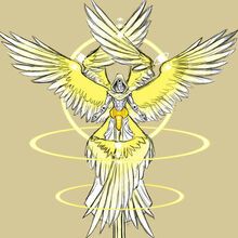 Seraphim | The Demonic Paradise Wiki | Fandom Cherubim Angels, Demon Hierarchy, Biblical Angel, Angel Hierarchy, Angelic Wings, Types Of Angels, Seraph Angel, Wings Drawing, Angel Drawing