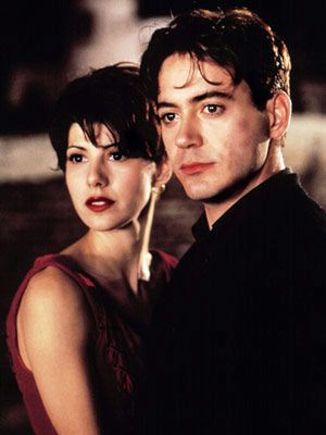 ONLY YOU 1994 Young Rdj, Marissa Tomei, Robert Downey Jnr, Peter Wright, Marisa Tomei, 90s Outfits, Avengers Team, I Love Cinema, See Movie