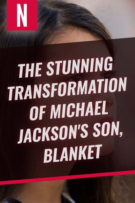 Following the birth of son Michael Jackson Jr. in 1997, and the arrival of daughter Paris Jackson in 1998, came another son, Prince Jackson II, born in February 2002. #michealjackson #celebritykids #celebsecrets Michael Jackson Daughter Paris, Prince Jackson, Blanket Jackson, Prince Michael Jackson, Michael Jackson Daughter, Born In February, Paris Jackson, Celebrity Kids, King Of Pops