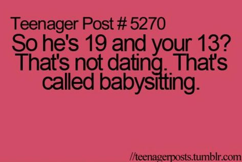 4 Year Age Gap Relationship, Age Gap Relationship, Couple Humor, Danielle Cohn, 8th Grader, Funny Teen Posts, Teenage Posts, Relatable Teenager Posts, Age Difference