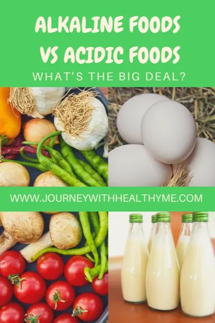 Alkaline Foods Vs Acidic Foods - Journey With Healthy Me Alkaline Body, My Healing Journey, Avoid Processed Foods, Simple Nutrition, Balanced Living, Acidic Foods, Power Foods, Being Present, Leafy Vegetables