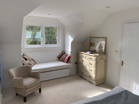 Dormer Bedroom, Architectural Technologist, Loft Conversion Bedroom, Dormer Loft Conversion, Home Extension, Loft Conversions, Shed Dormer, Dormer Windows, Bedroom Panel