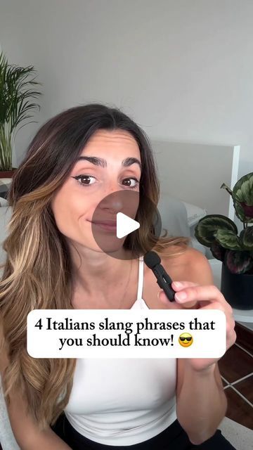 Anna Fucito on Instagram: "4 slang words and phrases in Italian 🇮🇹 😎- how to say “how disgusting 🤢”?! 🤔🤔🤔 🇮🇹 

#italianexpressions
#learnitalian
#italianlanguage
#italianteacher
#italianculture
#learningmethods 
#expressionsinitalian
#italianreels
#languagelearning
#multilingual
#englishspeakerslearnitalian
#italianexpressionsexplained
#speakitalian
#italianphrases
#italianlanguagelovers
#españolitaliano
#aprenderitaliano
#expresionesitalianas
#hablaitaliano
#culturaitaliana
#expressionsitaliennes
#parleritalien" Italian Slang Words, Phrases In Italian, Italian Slang, Speaking Italian, Italian Learning, How To Speak Italian, Speak Italian, Slang Phrases, Italian Lessons