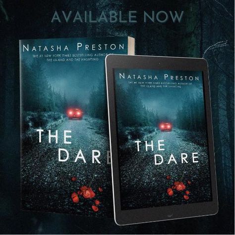 🥀 ℕ𝔼𝕎 ℝ𝔼𝕃𝔼𝔸𝕊𝔼 🥀 T𝐡e D𝐚r𝐞 by New York Times and USA Today bestselling author Natasha Preston is LIVE. Don’t miss this fast-paced, chilling YA thriller! ONE-CLICK TODAY! 🥀 https://bit.ly/46tAPvu BLURB: #1 New York Times and USA TODAY bestselling author Natasha Preston is back with another pulse-pounding, twisty read! Would you accept the dare? In Marley’s town, seniors are given a prank as a rite of passage…a dare, if you will. The dares start out simple…egging houses, balloons filled ... Natasha Preston, Senior Pranks, The Dare, Fizzy Drink, Paint Stripes, Light Eyes, New Release, News Release, I School