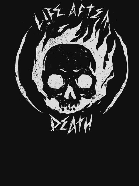 Skull Clothing Design, Skull Shirt Design, Tee Shirt Designs Graphics, Skull Drawing Ideas, Skull Tshirt Design, Skull Logo Design, Goth Design, Graphic Shirt Design, Skull Logo