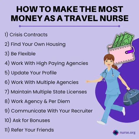 Travel Nurse Lifestyle, Baddie Nurse, Travel Nurse Aesthetic, Bsn Nursing, Nurse Barbie, Traveling Nurse, Nurse Ideas, Nurse Money, Nursing School Inspiration