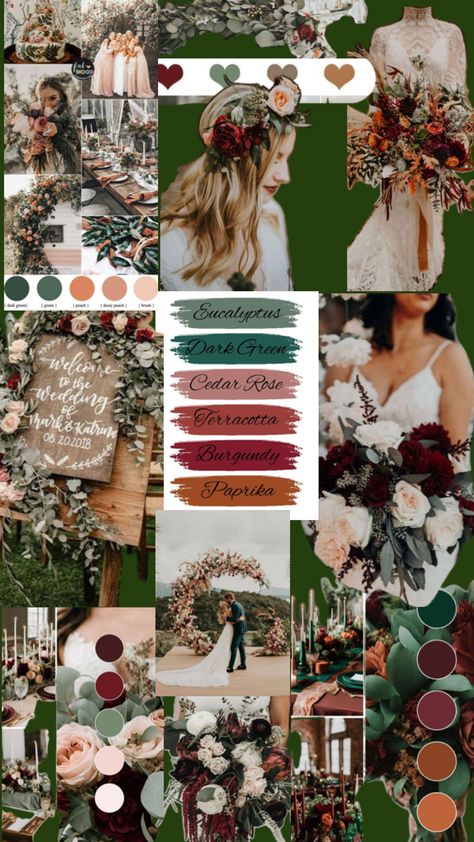 Fall Wedding Color Schemes, Color Knowledge, Wedding Colour, Fall Wedding Colors, Wedding Mood Board, Autumn Wedding, Wedding Mood, Colour Scheme, Wedding Color Schemes