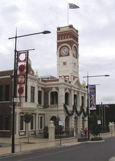 Toowoomba City Hall Toowoomba Australia, Melting Pot, Local Government, Sunshine State, Where I Live, Beautiful City, City Hall, The Sunshine, Queensland