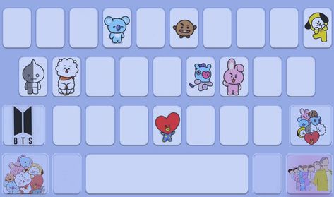 #playkeyboard#bts#army#widget Bt21 Keyboard Wallpaper, Cute Wallpapers For Keyboard, Bts Keyboard Theme, Cute Aesthetic Keyboard Wallpaper, Gboard Keyboard, Gboard Keyboard Theme Aesthetic, Keyboard Themes Wallpaper, Orochimaru Wallpapers, Keyboard Theme