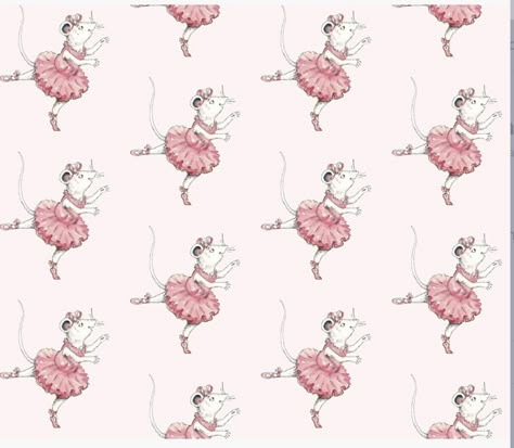 Ballet Backgrounds Wallpapers, Angelina Ballerina Wallpaper, Angelina Ballerina Aesthetic, Ballerina Wallpaper, Angelina Ballerina, Tea Cup Collection, Pink Life, Watch Wallpaper, Apple Watch Wallpaper