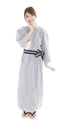 Kimono Geisha, Kimono Lingerie, Traditional Japanese Kimono, Kimono Floral, Yukata Kimono, Pajama Fashion, Kimono Yukata, Mens Sleepwear, Cotton Pyjamas