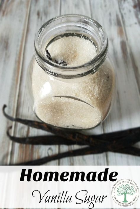 Vanilla Bean Recipes, Homemade Butterscotch, Vanilla Extract Recipe, Butterscotch Sauce, Homemade Vanilla Extract, Homemade Pantry, Healthy Recipes Easy Snacks, Flavored Sugar, Savory Dishes