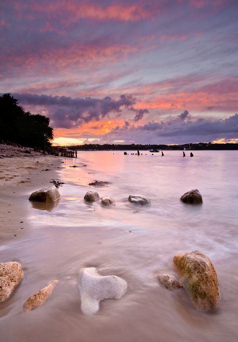 Bembridge Beach, Isle of Wight Isle Of White, Isle Of Wight Aesthetic, Bembridge Isle Of Wight, Isle Of Wight Beach, English Romance, Cyprus Holiday, Island Photos, British Beaches, British Landscape