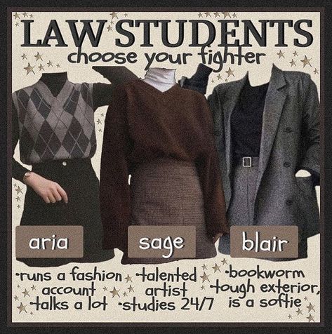 Dark Academia Outfit Sketch, Intj Aesthetic Dark Academia, Dark Academia Aesthetic Outfit Girls, Dark Acadamia Clothes Aesthetic Girl, Dark Academia Outfit Board, Law School Fashion, Law School Outfit, University Inspiration, Detective Outfit