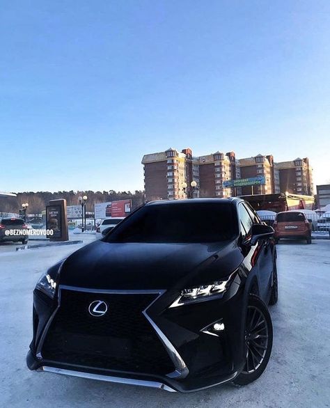 Lexus Suv Aesthetic, All Black Lexus, Black Lexus Suv, Lexus Car Aesthetic, Lexus Rx 350 Sport, Lexus Jeep, Lexus Truck, Lexus 350, Toyota Runner