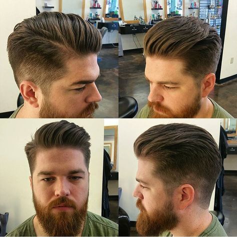 Men's haircut style. Men's style. Hair goals. Fresh fade. Fresh cut. Men's haircut. Hair for men. Hairstyles for men. Fall 2016. Fridge Up Haircut Men, Hair For Men, Mens Hairstyle, Haircut Style, Haircut Men, Men's Haircuts, Boy Cuts, Men Haircut Styles, Haircut Styles