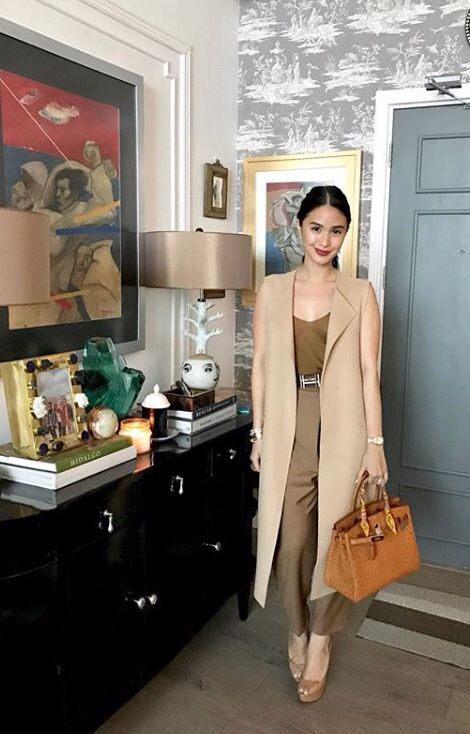 Heart Evangelista Fashion, Heart Evangelista Outfit, Heart Evangelista Style, Classy Fashion Chic, Heart Evangelista, Filipino Fashion, Celebrity Fashion Outfits, Heart Fashion, Classy Fashion