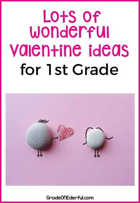 Valentine creatures and lots of free poems. Perfect for first grade. #valentines #valentinepoems #valentinecraft #gradeonederful First Grade Valentines, Panda Bear Crafts, 20 Questions Game, Valentine Animals, Free Poems, First Grade Freebies, Crayon Valentines, Valentines Poems, Valentine Kids