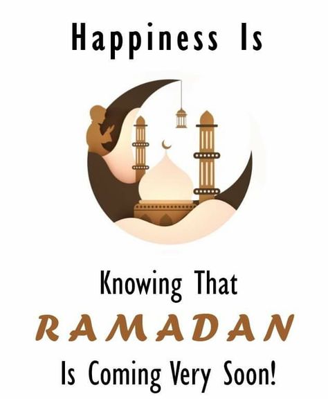 Ramadan Coming, Ramadan Reminders, Ramadan Is Coming, Self Inspirational Quotes, Ramadan Quotes, Everything Is Possible, Holy Quran, Happiness Is, Morning Quotes