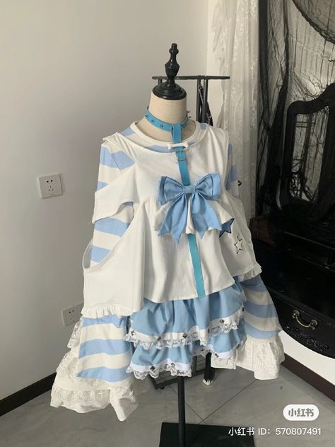 Kawaii Blue, Manga Reference, Kawaii Outfit Ideas, Outfit Reference, Character Fashion, Kawaii Clothing, Style Kawaii, Kawaii Fashion Outfits, Inspiring Things