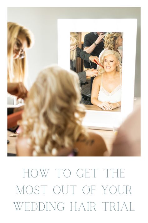 For those of you who have recently booked in your bridal hair trial with me (or are thinking about doing it soon) - this post is for you! Click the link below to find out my top 5 tips on how to get the most out of your wedding hair trial! Photography by Lloyd Richard Photography #bridalhair #weddingblog #weddingtips Bridal Trial, Bridal Hair Inspiration, Bridal Hairstyles, Think About It, Blog Tips, Wedding Tips, Wedding Hair, Hampshire, Bridal Style