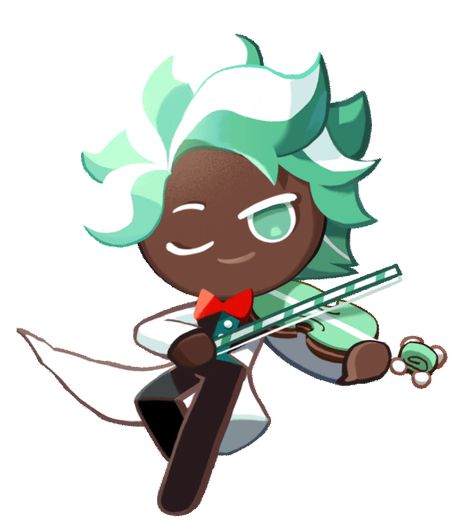 Mint Choco Cookie's Gallery | Cookie Run: Kingdom Wiki | Fandom Mint Choco Cookie, Epic Cookies, Rockstar Cookie, Cookie Run Kingdom Sprites, Animation Effect, Mint Choco, Cookierun Kingdom, Cookie Run Ovenbreak, Run 3