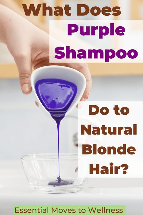 ransform your natural blonde locks with the magic of purple shampoo! Say goodbye to brassiness and hello to vibrant, cooler tones. This miracle shampoo neutralizes yellow undertones, leaving your hair fresh, bright, and oh-so-gorgeous. Elevate your blonde game with purple shampoo today! ✨💜 #PurpleShampoo #BlondeHairCare #HairTransformation Best Purple Shampoo Blondes, Toning Blonde Hair, Natural Blonde Hair, Best Purple Shampoo, Blonde Hair Care, Brassy Hair, Blonde Locks, Natural Blonde, Dirty Blonde Hair