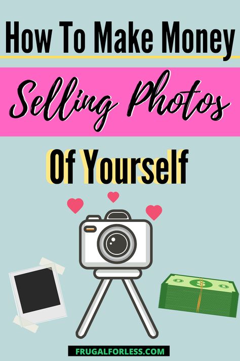 Selling Pictures Online, Sell Pictures Online, Cold Hard Cash, Selling Photos, Thrifty Living, Sell Photos, Time Saver, Wealth Building, Selfie Stick