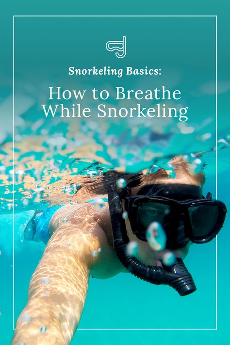 How To Snorkel Underwater, Snorkel Aesthetic, How To Snorkel, Scuba Steve, St Thomas Virgin Islands, How To Breathe, Full Face Snorkel Mask, Cruise Life, Breathing Underwater