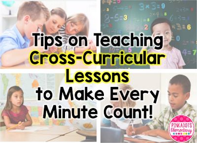 Pinkadots Elementary : Tips on Teaching Cross-Curricular Lessons to Make Every Minute Count! Cross Curricular Projects, Main Idea And Supporting Details, 7th Grade Social Studies, Writing Planning, Supporting Details, 5th Grade Social Studies, Social Studies Lesson, Class Room, Bridge Building