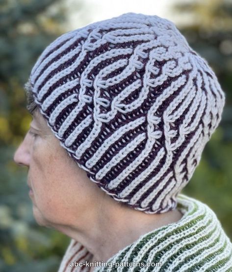 Brioche Hat Pattern Free, Brioche Crochet Hat Pattern, Brioche Hat Pattern, Brioche Knit Hat Free Pattern, Free Brioche Knit Hat Patterns, Brioche Scarf Pattern, Brioche Cowl Knitting Pattern, Brioche Pattern, Brioche Knitting Patterns