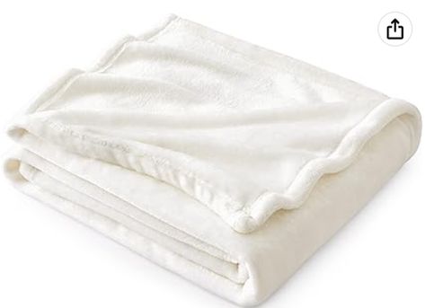 100% Polyester Thicker & Softer: We've upgraded our classic flannel fleece blanket to be softer and warmer than ever, now featuring enhanced premium microfiber. Its fluffy and ultra-cozy softness offers the utmost comfort all year round. Lightweight & Airy: The upgraded materials of this flannel fleece blanket maintain the ideal balance between weight and warmth. Enjoy being cuddled by this gentle, calming blanket whenever you're ready to snuggle up. Multiple Colors available! Cream Throw Blanket, Bank Bed, Fuzzy Blanket, Microfiber Blanket, Set Decor, Lightweight Blanket, Styl Boho, Mattress Pad, Blanket Throw