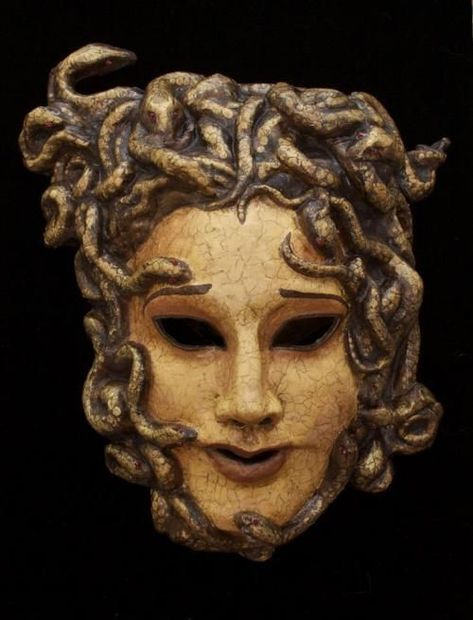 orlais posts - ankalime's inspiration blog Ancient Greek Theatre, Ceramic Mask, Mask Images, Theatre Masks, Ancient Statues, Cool Masks, Marble Statues, Carnival Masks, Masks Art