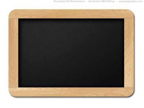 Small black chalkboard, PSD template Classroom Object, Blank Chalkboard, Chalkboard Template, Black Texture Background, Write Notes, Journal Fonts, Happy Navratri Images, School Chalkboard, Collage Scrapbook