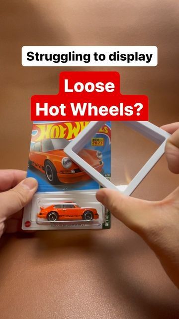 Jin Kim on Instagram: "Product link in bio via Amazon Planning on making a wall of these with Orange Hot Wheels soon. Share with a friend and leave me a comment on what car you want to see in there. #hotwheelsdisplay #orangeporsche #hotwheels #diecast #hotwheelscollector #diecastcollector #hotwheelscollectors #diecastphotography #diecastcars #hotwheelspics #hotwheelscollection #hotwheelsaddict #hotwheelsofficial #tomica #diecastcollection #mattel #hotwheelsdaily #toys #cars" Tomica Cars Display, Hot Wheels Wall Tracks, Hot Wheels Wall, Diecast Cars Display, Hot Wheels Display, Jin Kim, Mattel Hot Wheels, Diecast Cars, Link In Bio