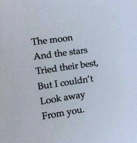 Quotes Stars, The Moon And The Stars, About Quotes, Poem Quotes, Deep Thought Quotes, Romantic Quotes, Poetry Quotes, Pretty Words, Quote Aesthetic