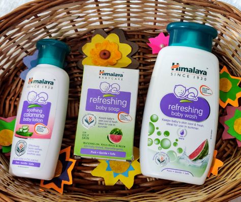 Summer Skin Care Products by Himalaya Babycare: Review » Delhi Developer Himalaya Face Pack, Prickly Heat Rash, Himalaya Skin Care Products, Himalaya Baby Products, Himalaya Kesar Face Wash, Skincare Baby Oil, Prickly Heat, Affordable Sunscreen In India, Heat Rash