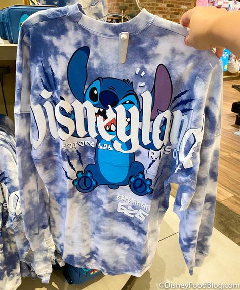 Disney's Stitch Spirit Jersey Has a New Material! | the disney food blog Stitch Experiment 626, Disney Essentials, Experiment 626, World Of Disney, Cute Pajama Sets, Disney Bound Outfits, Mickey Mouse Sweatshirt, New Material, T Shorts