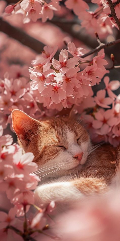 3d Wallpaper 4k, Pretty Wallpaper Iphone Quotes, Internet Cats, Very Beautiful Flowers, Cat Cuddle, Orange Cats, Norwegian Forest Cat, Cute Baby Cats, Pink Wallpaper Iphone