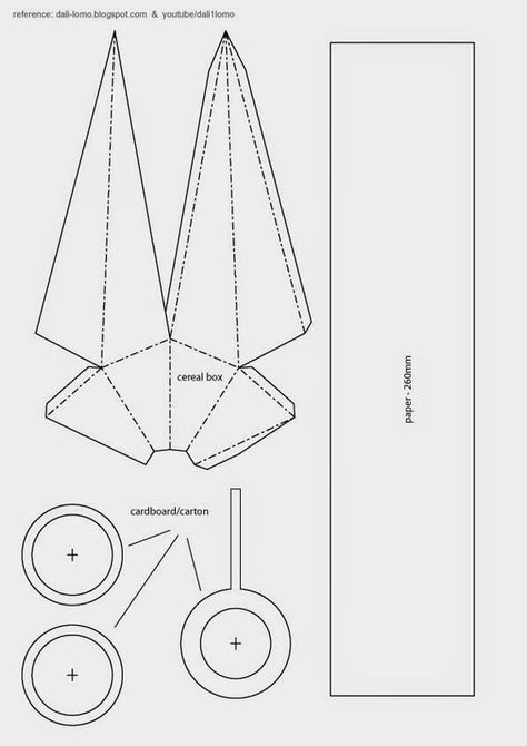 dali-lomo: Kunai DIY (Naruto Style) - Cereal Box (free template) Diy Naruto, Origami Naruto, Naruto Kunai, Naruto Costume, Naruto Style, Kunai Knife, Anime Diys, Naruto Birthday, Anime Crafts Diy