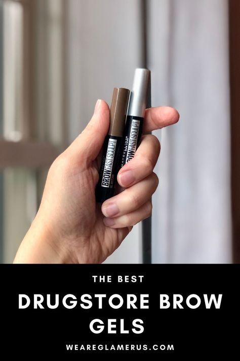 Best Drugstore Brow Products, Drugstore Brow Gel, Best Eye Brow Gel, Best Drugstore Brow Gel, Best Drugstore Eyebrow Gel, Drugstore Eyebrow Gel, Best Eyebrow Gel, Best Brow Gel, Eyebrow Makeup Products